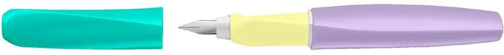 Pelikan Twist Color Blocking Light: Addio Crampi con la Stilografica