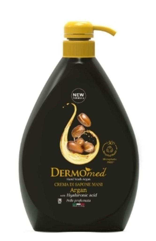 Dermomed Sapone liquido all'argan, 1 l Immagine del prodotto 