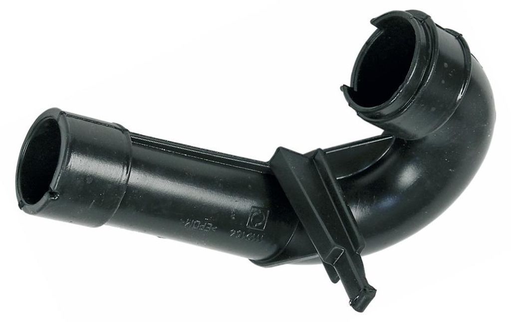 easyPART passend für 111916401/8 Electrolux AEG 111916401 1119164018 Schlauch Krümmer Bogen Verbindungsschlauch Spülmaschine Geschirrspüler auc...