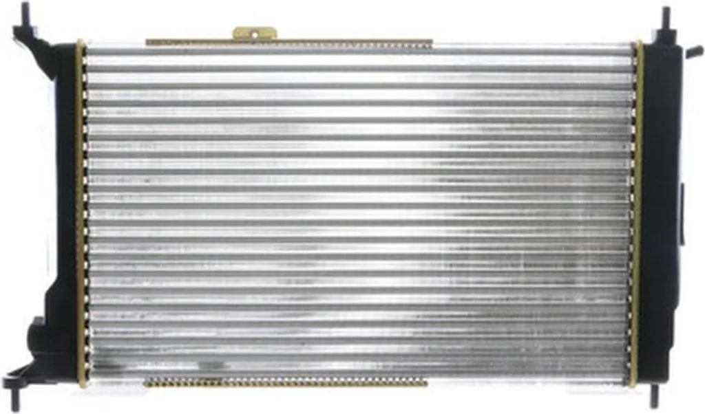 Radiateur moteur MAHLE 590x378 mm pour OPEL ASTRA - Haute performance - 8