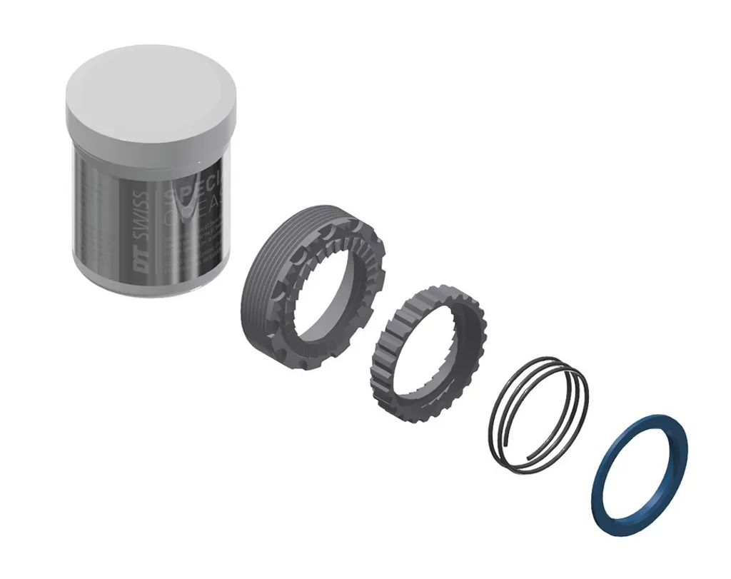 Kit de Conversion Moyeu Arrière DT Swiss Ratchet EXP pour Corps de Roue