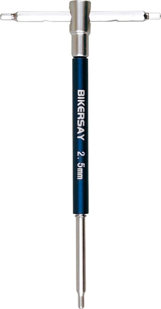 2/2.5/3/4/5/6/8/10MM Fahrrad T-Griff Sechskantschlüssel 3-Wege T/L-Typ Schiebe Top Sleeve Sechskantschlüssel Fahrrad Reparatur Wartung Werkzeuge