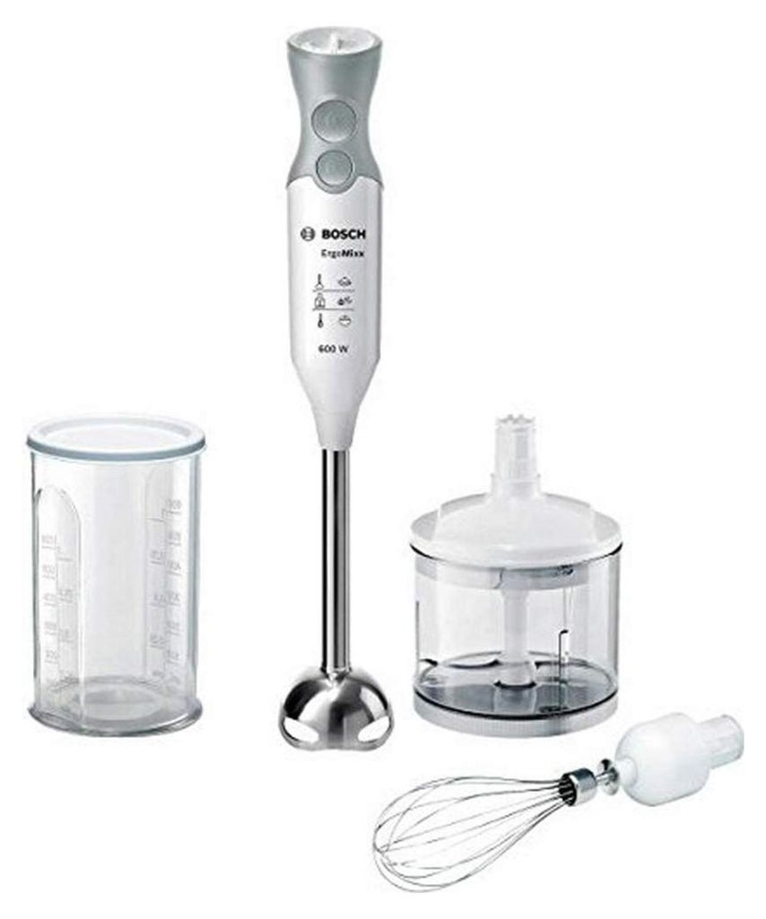 Bosch MSM66150 - Edelstahl - 5.5 cm - 6.2 cm - 39.3 cm Zdjęcie produktu 