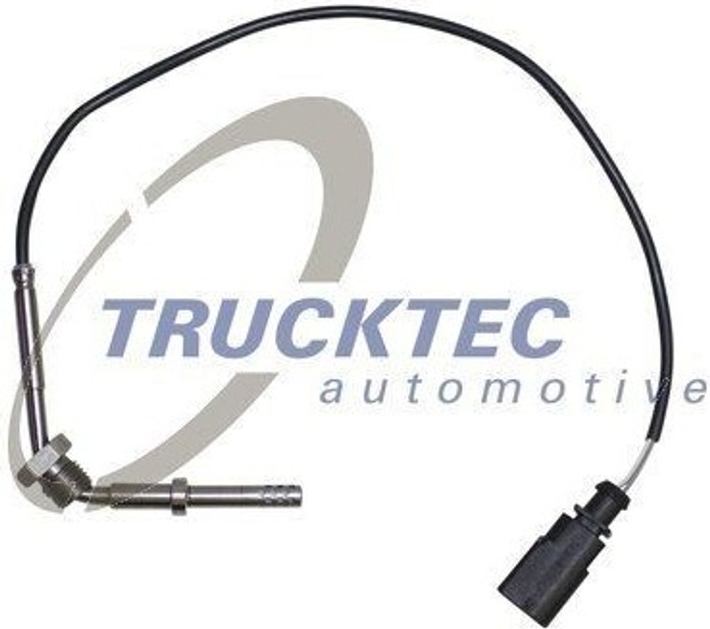 TRUCKTEC AUTOMOTIVE 07.17.198 Abgastemperatursensor für VW Touareg (7P5, 7P6)