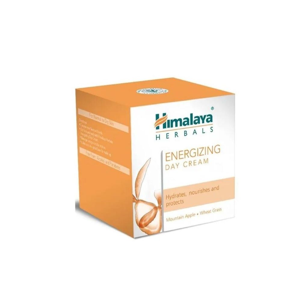 Himalaya Energizing Day Cream 50g