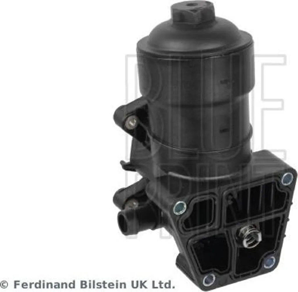 Kit Refroidisseur d'huile VW Golf 1.6 2.0 TDI pour entretien moteur 09-