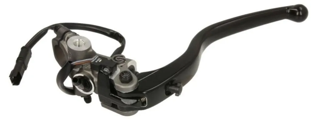 Stopper le levier mou : Maître-cylindre Brembo 910D34119 hydraulique