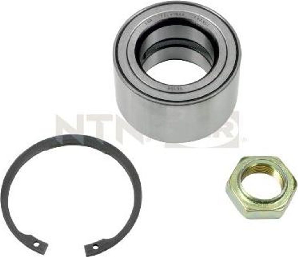 SNR R140.17 Radlagersatz OE 332662 kompatibel mit Boxer, Ducato, Jumper