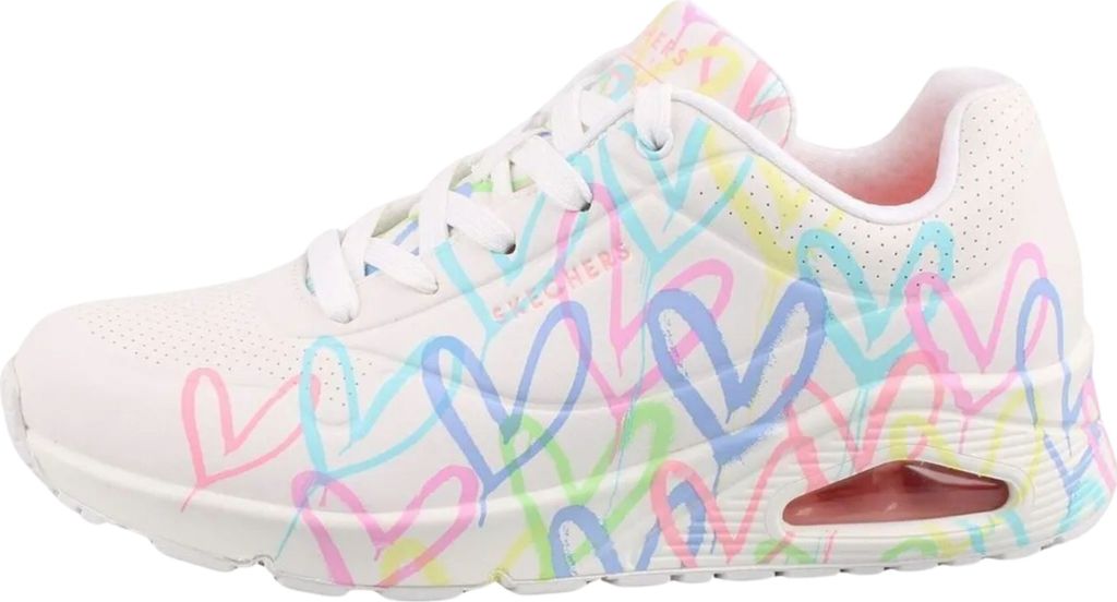 Dámska športová obuv SKECHERS Spread The Love 155507-WPTQ - Obrázok produktu 