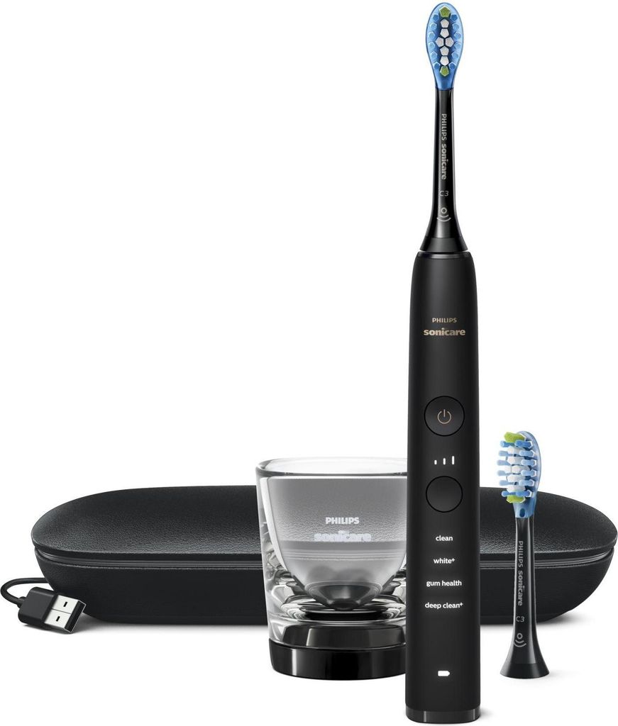 Philips DiamondClean 9000 HX9913/18 Elektrische Produktbild 