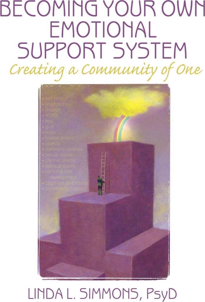 Becoming Your Own Emotional Support System