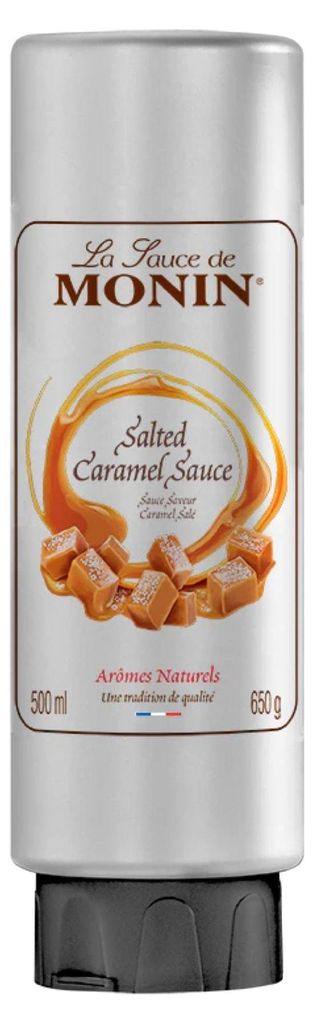 MONIN® 144880 MONIN®  La Sauce de Salziger Karamell Productafbeelding 