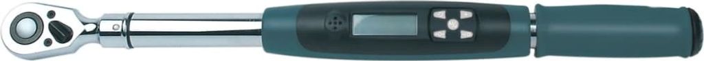 Brüder Mannesmann Drehmomentschlüssel mit LCD-Bildschirm Produktbild 