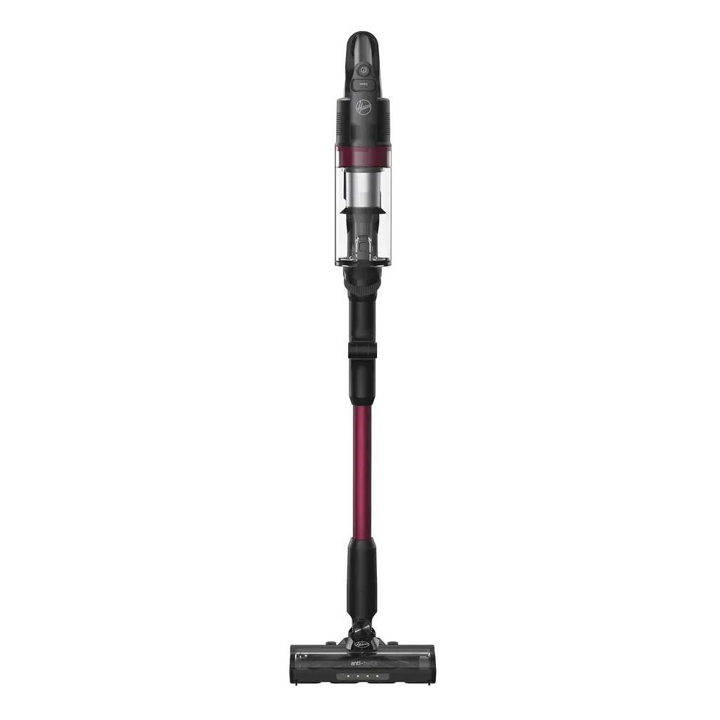 Aspirateur Balai sans Fil Hoover HF1P10HX avec Brosse Spéciale Cheveux 0,7L