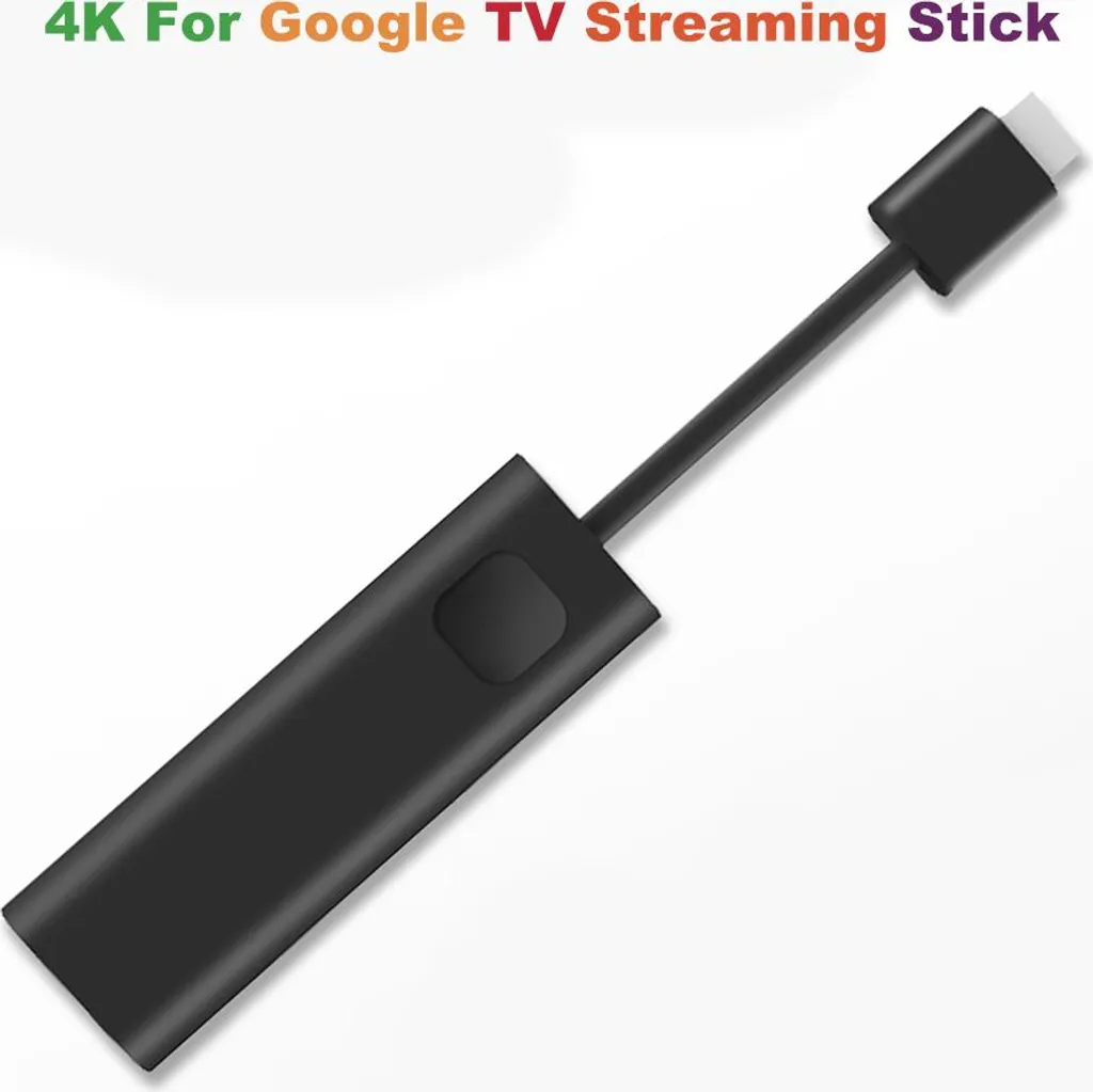 TV Stick Android 11 4K avec Chromecast intégré et commande vocale S1