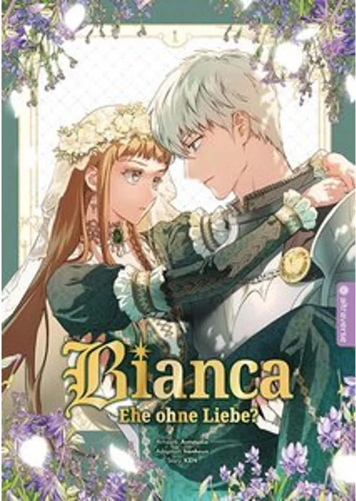 Bianca - Un mariage sans amour ? Tome 01 : Manga Romance et Drame