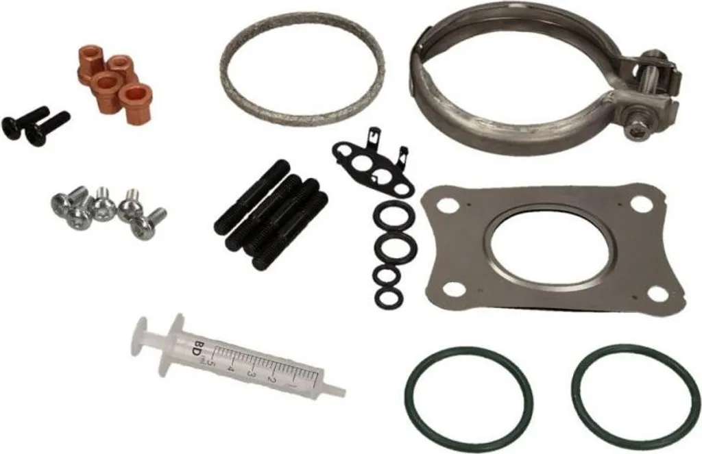 Réparer Fuite Turbo VW Golf 1.2 TSI - Kit Montage Étanchéité
