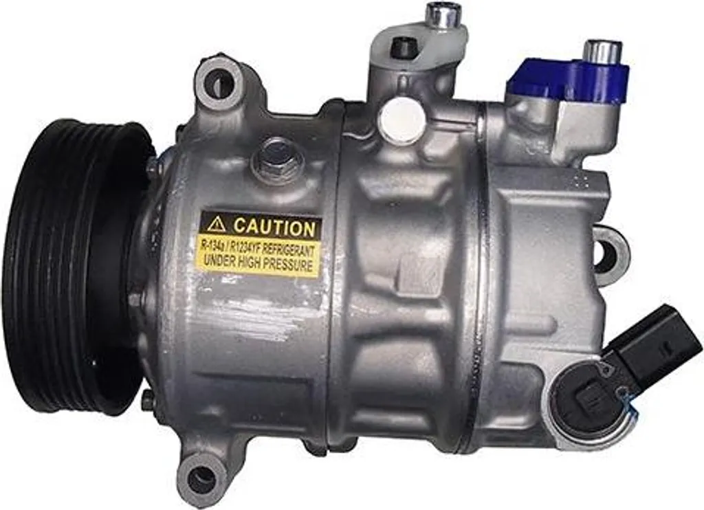 Compresseur de Clim pour VW Multivan et Caravelle VI - OE 7E0820803M Neuf
