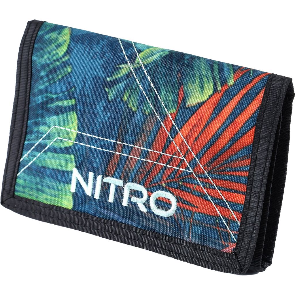 Nitro Geldbörse WALLET, Größe:ONESIZE, Farben:tropical Produktbild 