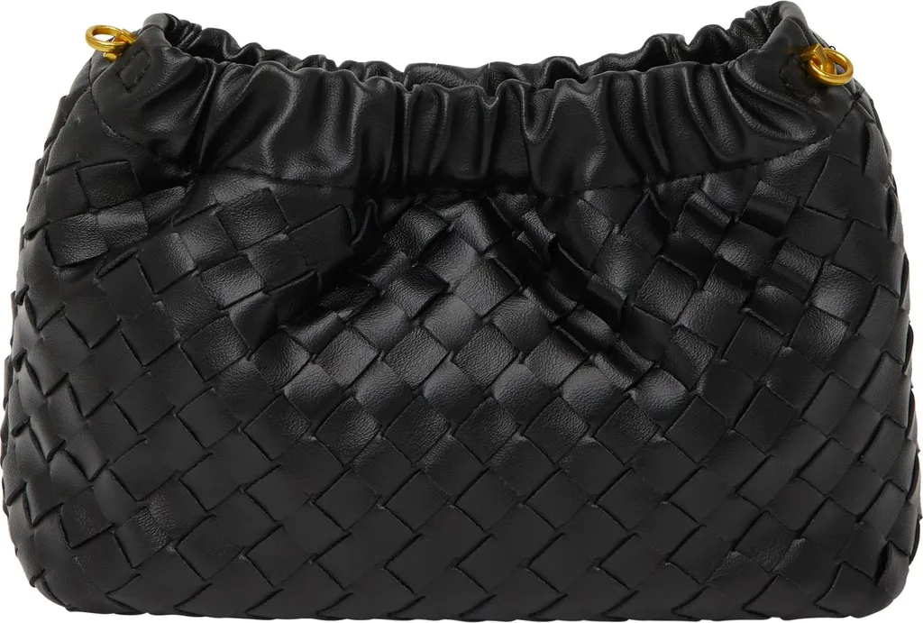 Borsa Joella Nera Taglia Unica - Eleganza Quotidiana e Praticità