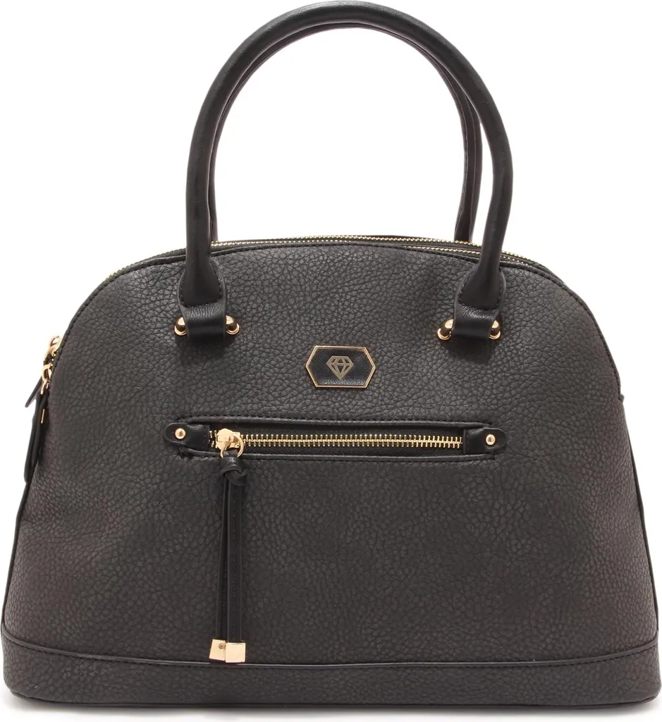 Grand sac porté main pour femme Caleidos - Cabas chic format 35x24 cm