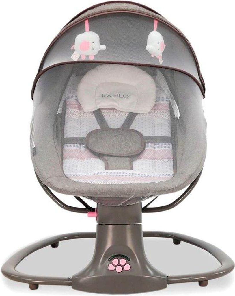Elektrische Babywippe, 30 cm breit, 40 cm hoch