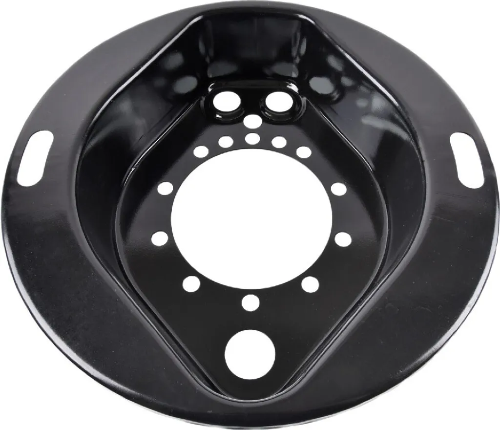 Tôle de protection pour tambour de frein Scania 3 Arrière Febi 175199