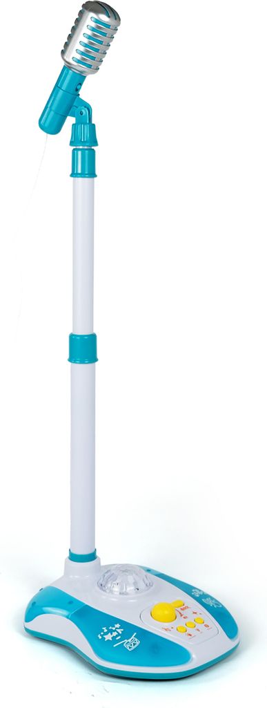 Mikrofon mit Ständer, Set, 103 cm