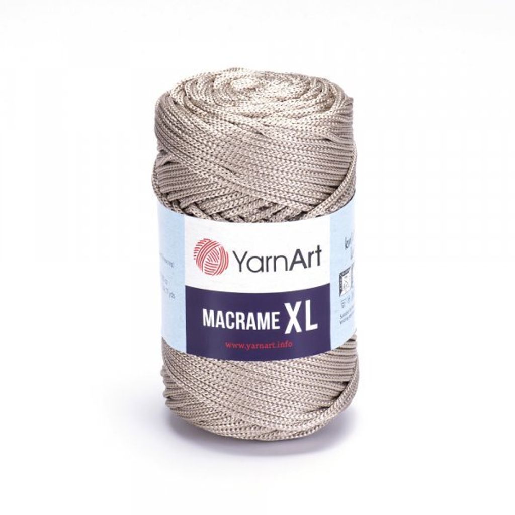 YarnArt Macrame XL příze 250 g / 100 m - barva 156 Obrázek produktu 