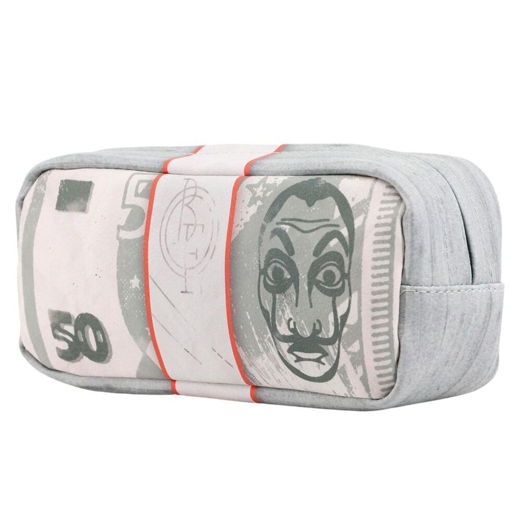Karactermania - La Casa De Papel - Pencil Case '20X10.5X6.5Cm'
