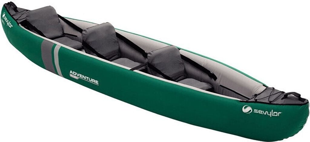 Sevylor Adventure Plus kajak / kánoe pro 2+1 osobu Obrázek produktu 