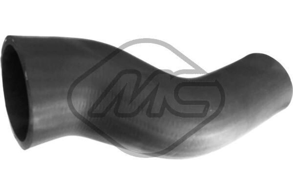 Metalcaucho 94408 Turbo Ladeluftschlauch für HYUNDAI i20 Schrägheck (GB, IB)