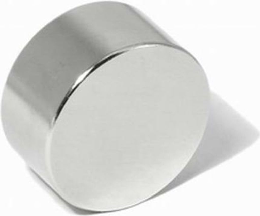 Runder Neodym-Magnet 16 x 5 mm
