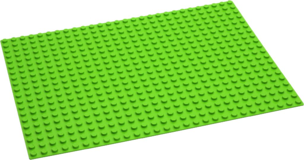 Hubelino 609217 Grundplatte, Grün Produktbild 