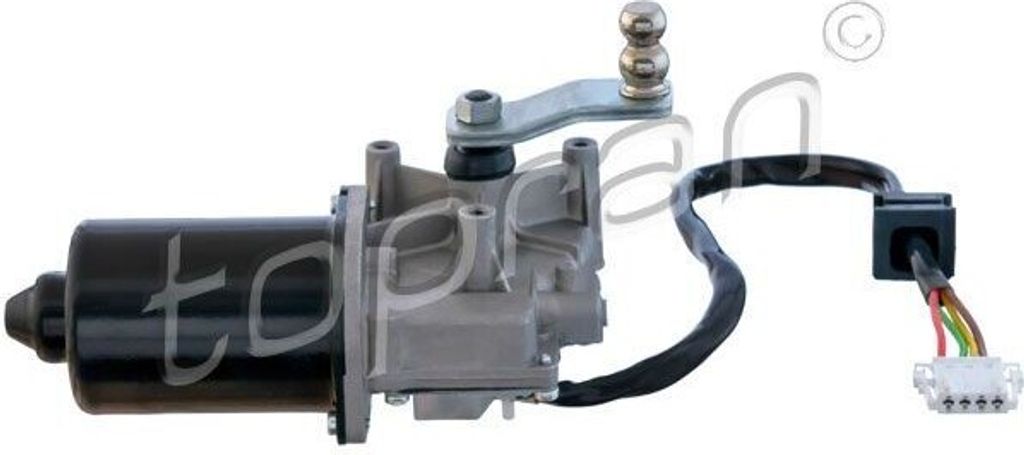 TOPRAN 407 978 - OE 203 820 03 42 Scheibenwischermotor, mit Arm für CLK (A209), CLK (C209), C-Klasse (S203), C-Klasse (CL203), C-Klasse (W203)