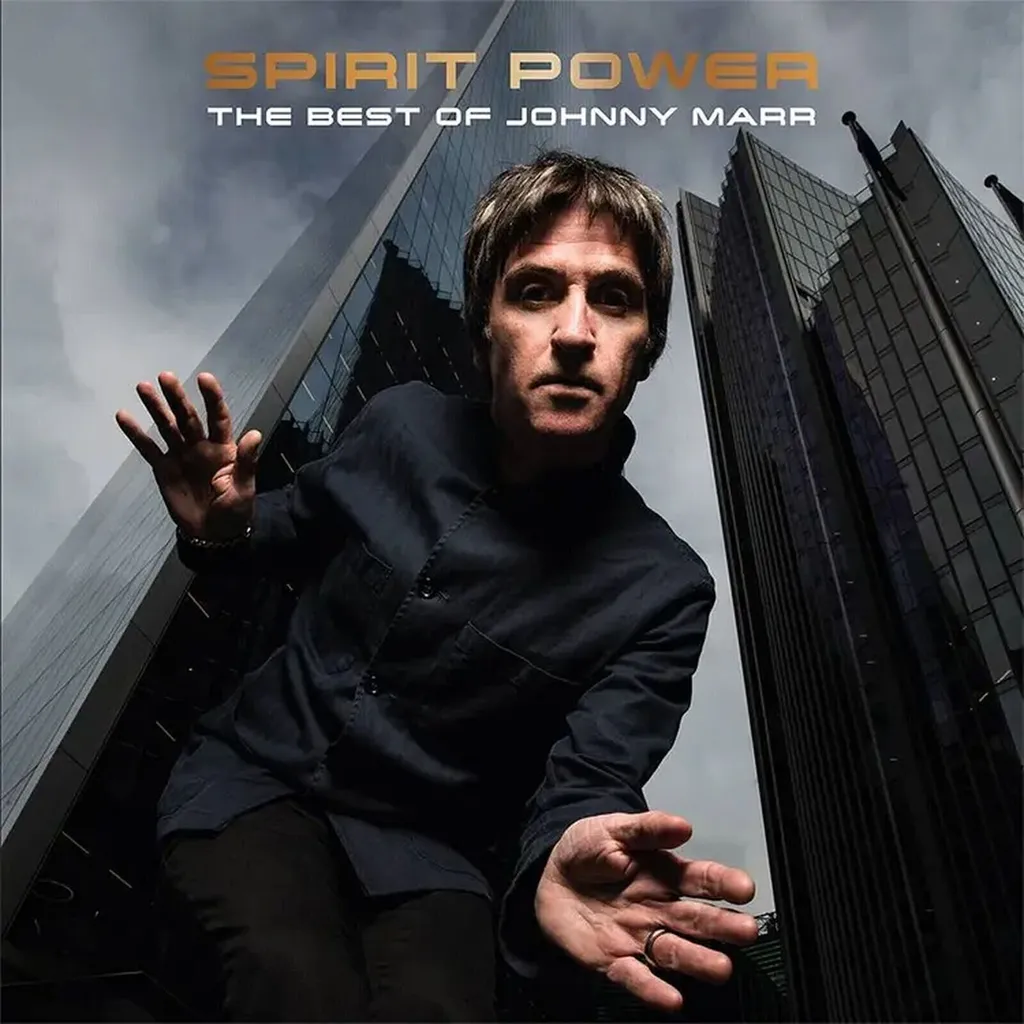 Écoutez Johnny Marr Spirit Power en Vinyle Or - Immersion Audio 2 LP