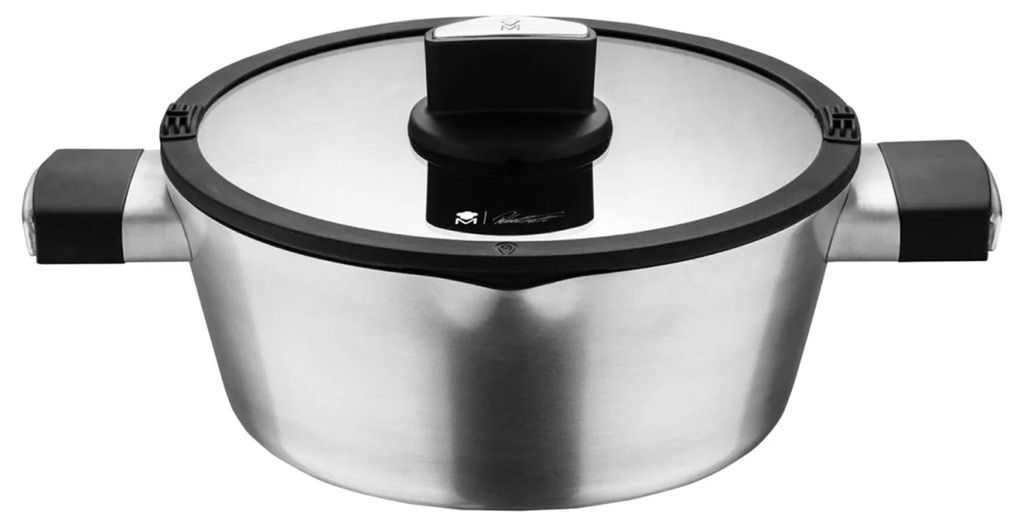 Masterpro by Roland Trettl Alu-Kochtopf Topf Ø 20 cm mit Produktbild 