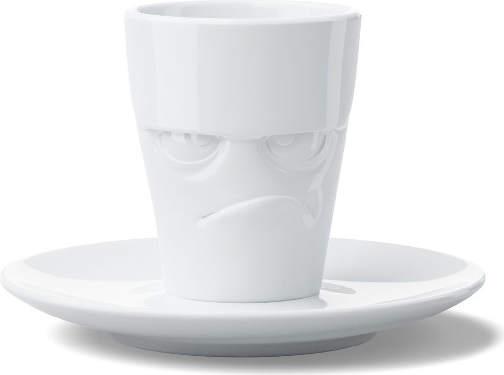 FIFTYEIGHT PRODUCTS T021501 FIFTYEIGHT Espresso Mug mit Immagine del prodotto 
