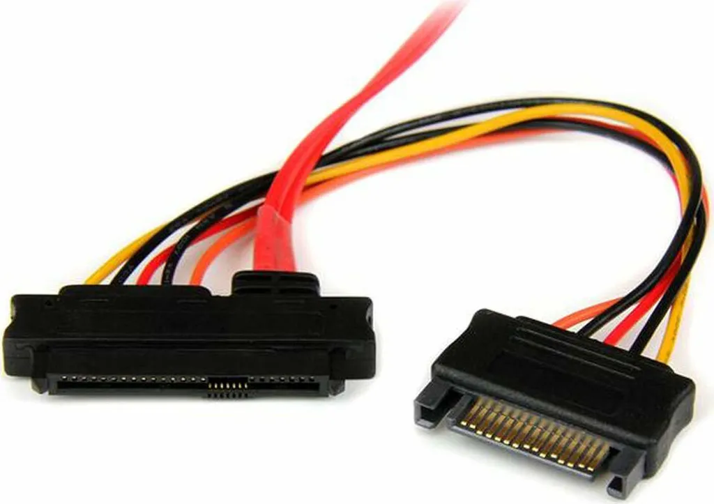 StarTech.com Câble Mini SAS vers 4x SFF-8482 - 50cm SAS 6Gbit/s 36 Pin