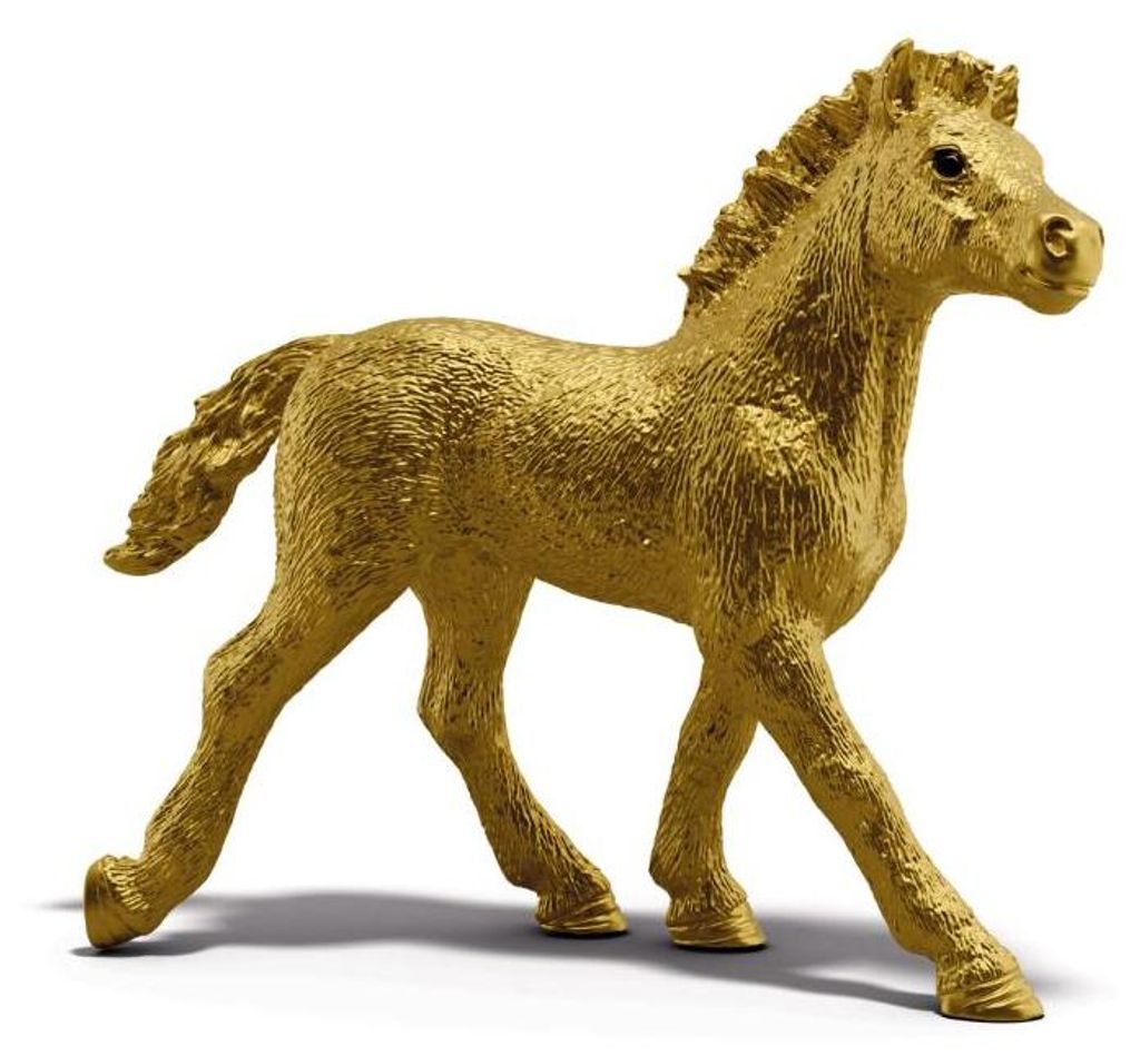 Schleich Sammelfohlen Diamond