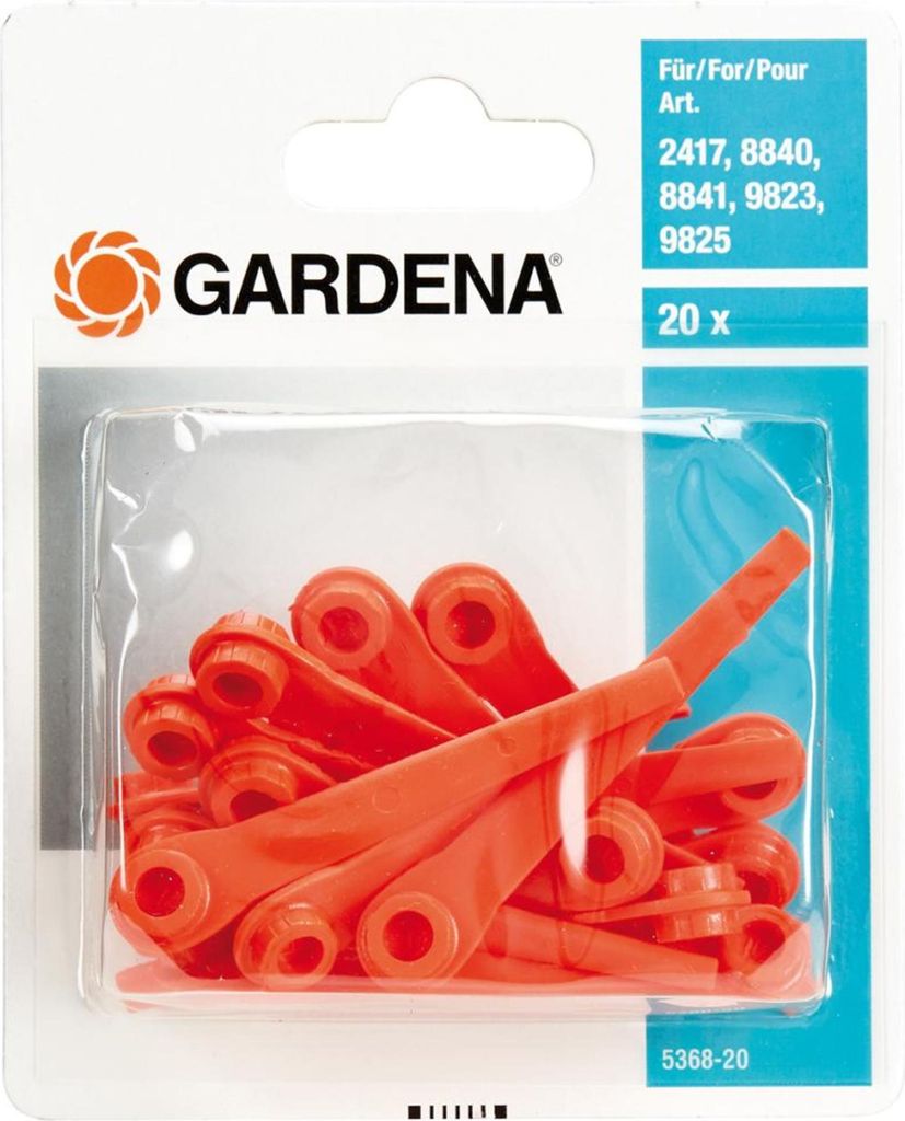 Gardena 5368-20, Oranžová, Plast, AccuCut 400 Li, AccuCut Obrázok produktu 
