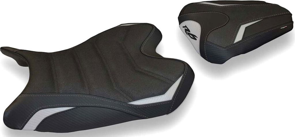 Sitzbezug Bardi 1 Ultragrip 1SL mit logo für YAMAHA r6
