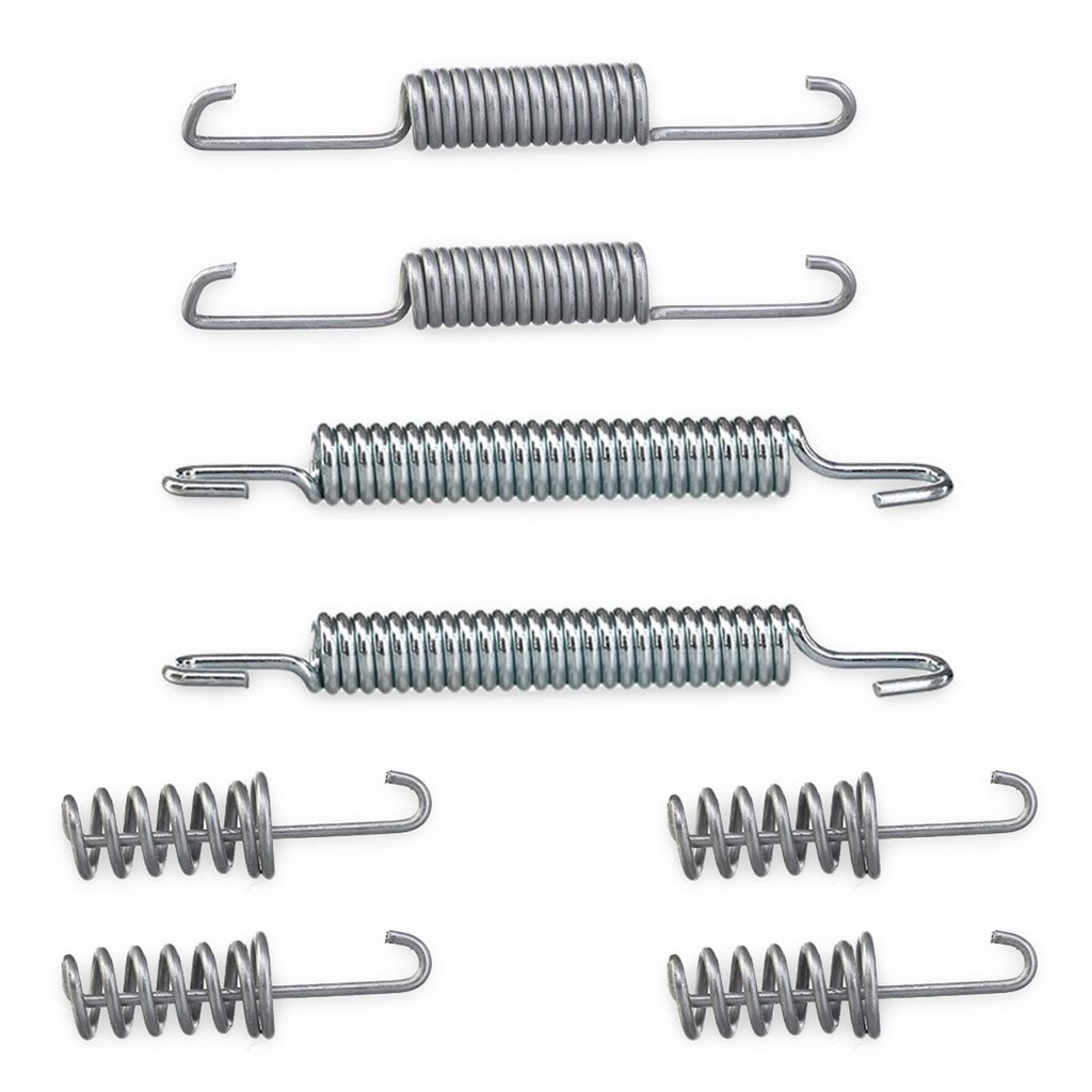 Zubehörsatz Feststellbremsbacken Zubehörsatz Bremsbacken QUICK BRAKE hinten für VW LT 28-46 II Kastenwagen (2DA, 2DD, 2DH) LT 28-35 II Bus
