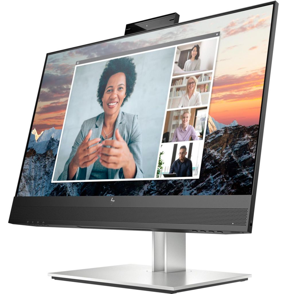 HP E24M G4 Bildschirm (40Z32AA) Produktbild 