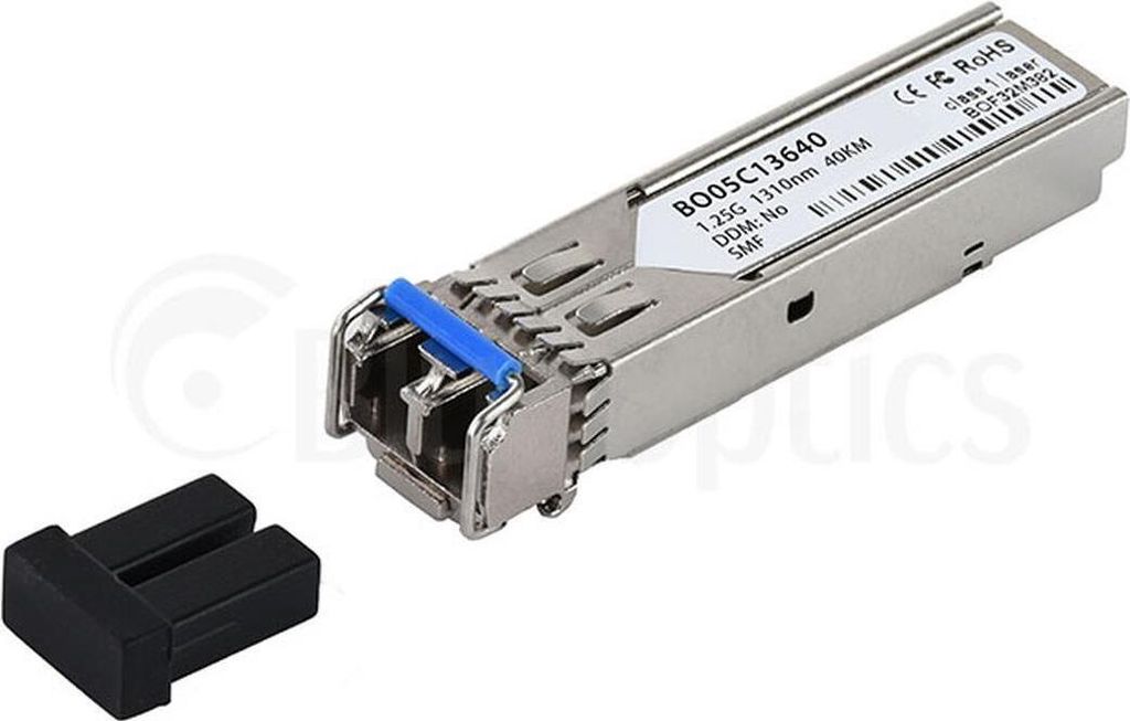 BlueOptics SFP-1G-LH-LC-BO Netzwerk-Transceiver-Modul Faseroptik 1250 Mbit/s (SFP-1G-LH-LC-BO)