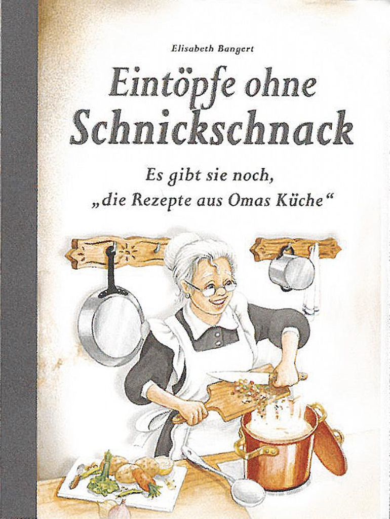 Eintöpfe ohne Schnickschnack Immagine del prodotto 
