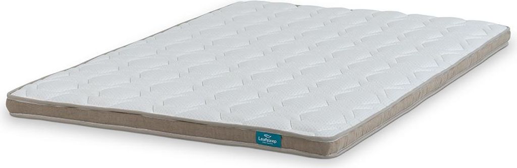 Surmatelas  Viscoélastique  Nature Topper 160 x 200 cm Image du produit 