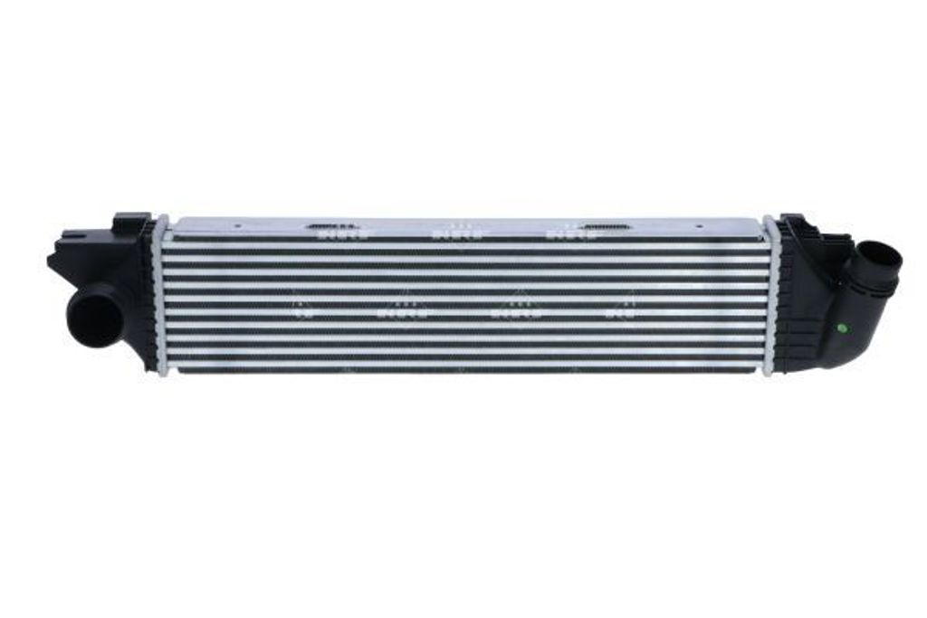 NRF 30968 Ladeluftkühler LLK für OPEL Vivaro B Combi (X82) Turbo Intercooler