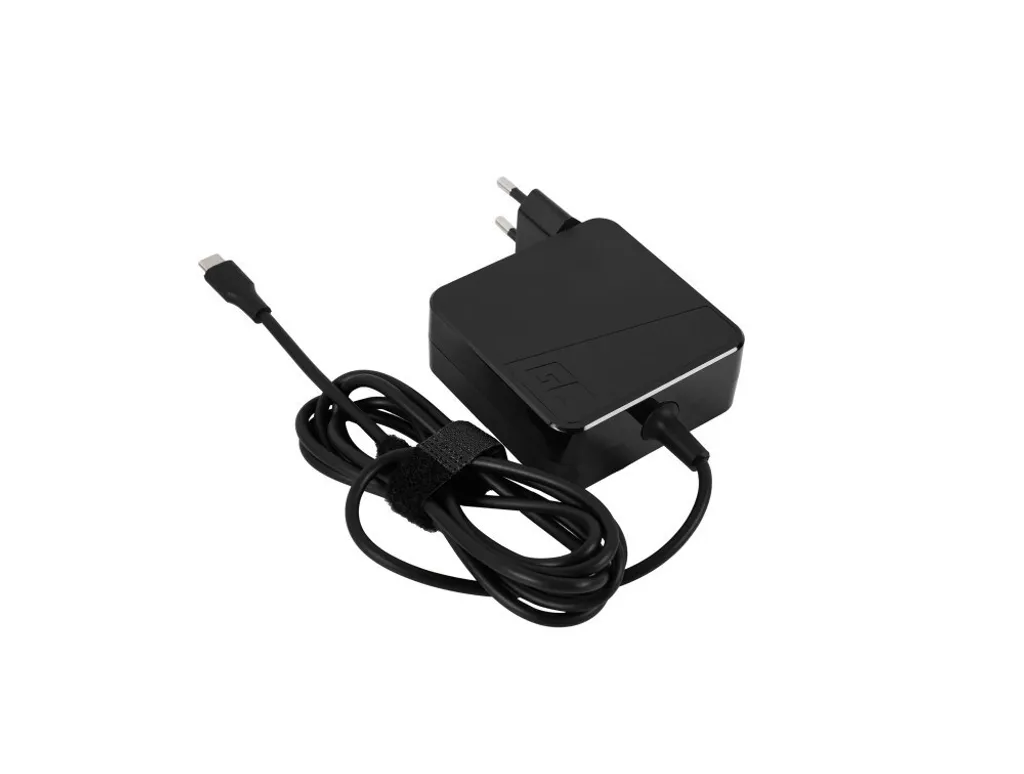Câble de charge Green Cell AD134PV2 65W pour ordinateur portable