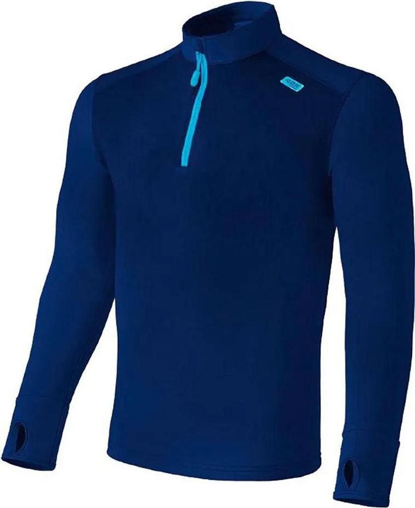 42k Running Zero Sweatshirt Blau M Herren,Damen Blau M
